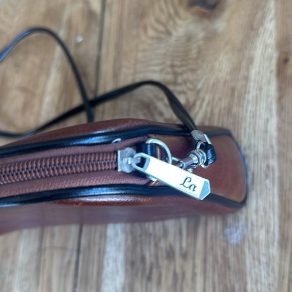 VTG La Philipe brown purse - Picture 6 of 8